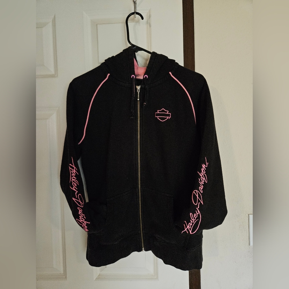 Harley Davidson hoodie